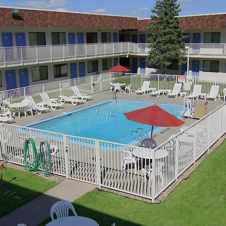 Motel 6-Rapid City, Sd Екстер'єр фото