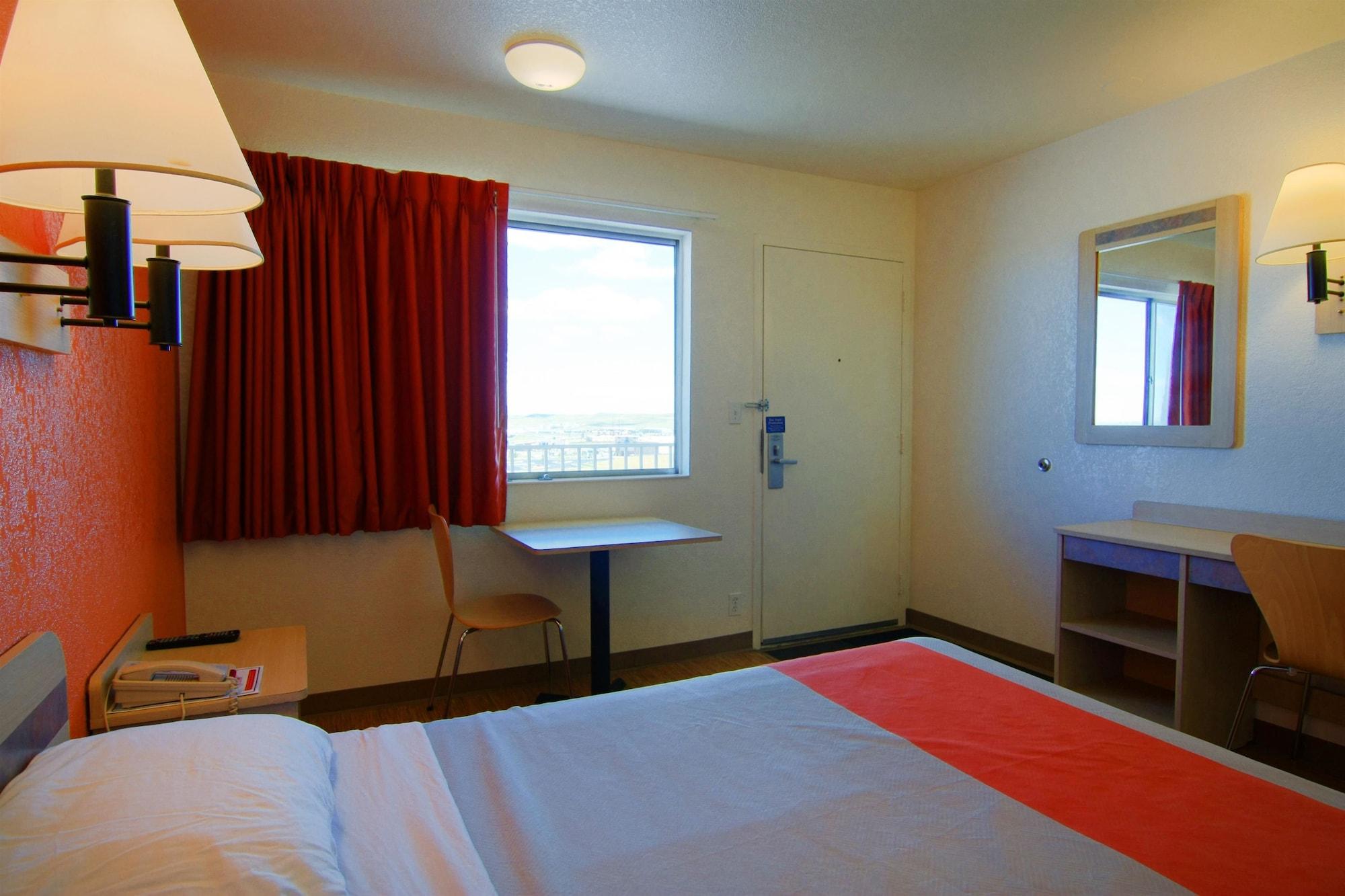 Motel 6-Rapid City, Sd Екстер'єр фото