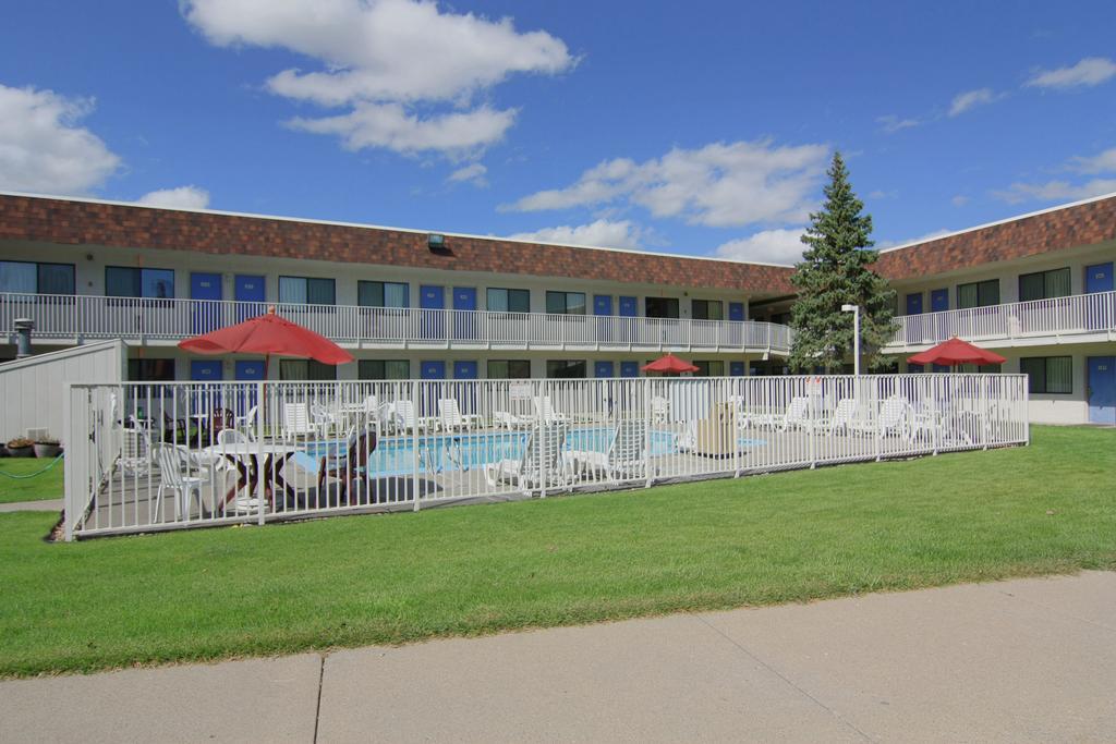 Motel 6-Rapid City, Sd Екстер'єр фото