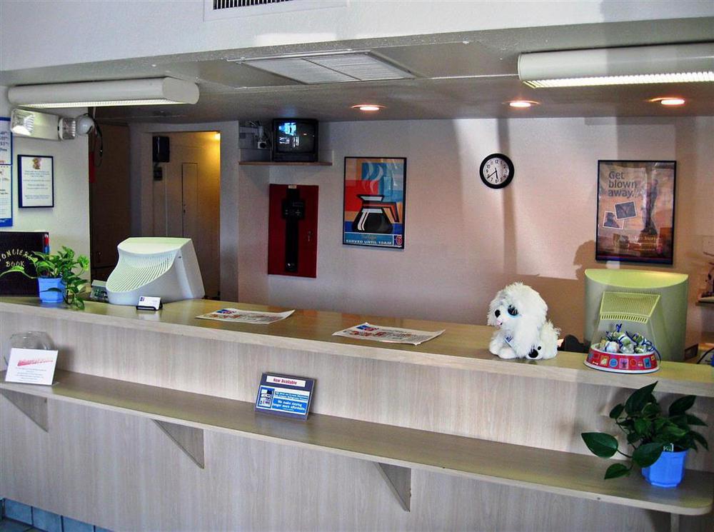 Motel 6-Rapid City, Sd Інтер'єр фото