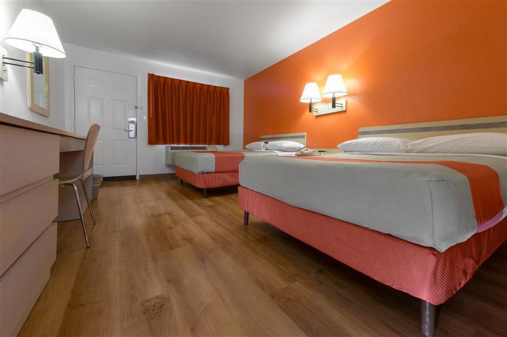 Motel 6-Rapid City, Sd Номер фото