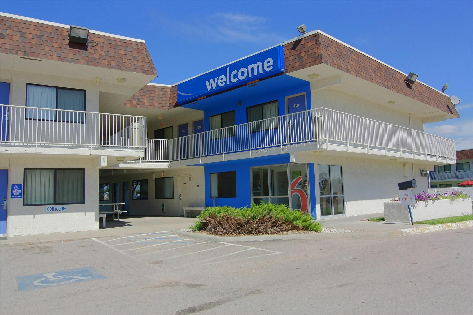 Motel 6-Rapid City, Sd Екстер'єр фото