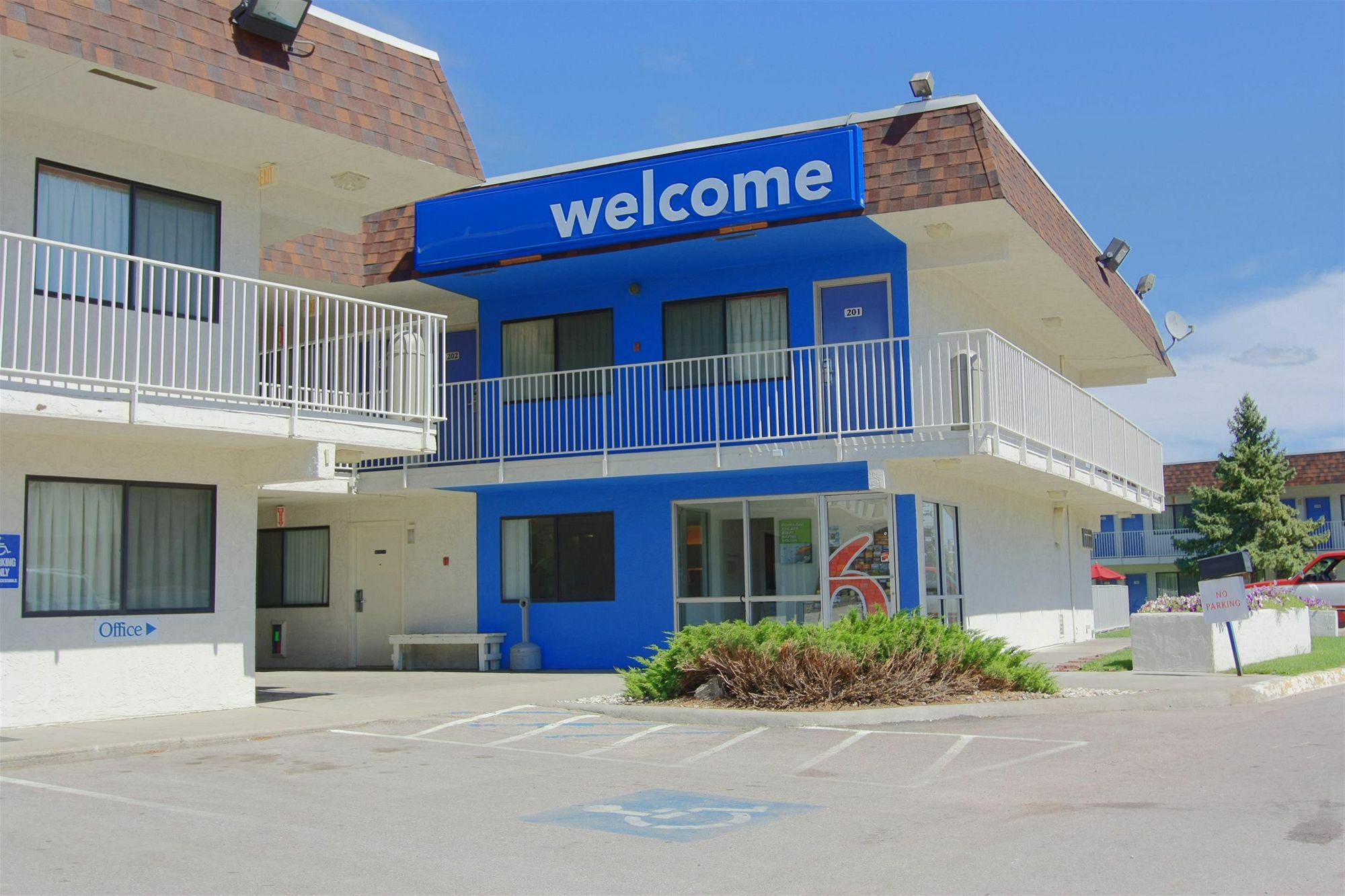 Motel 6-Rapid City, Sd Екстер'єр фото